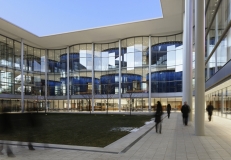 Yale School of Management Edward P. Evans Hall