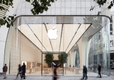 AN 15 06 projets 2 apple store brussels