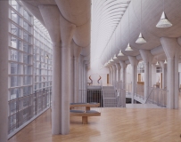 AE Vandenhove 5 PALAIS DE JUSTICE DE DEN BOSCH - PAYS-BAS - 1996