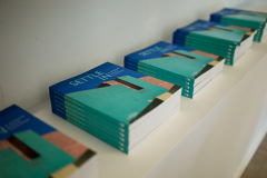 10 Book ‘Settle In’