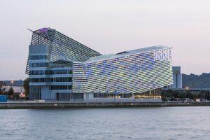Headquarters of Métropole Rouen Normandie
