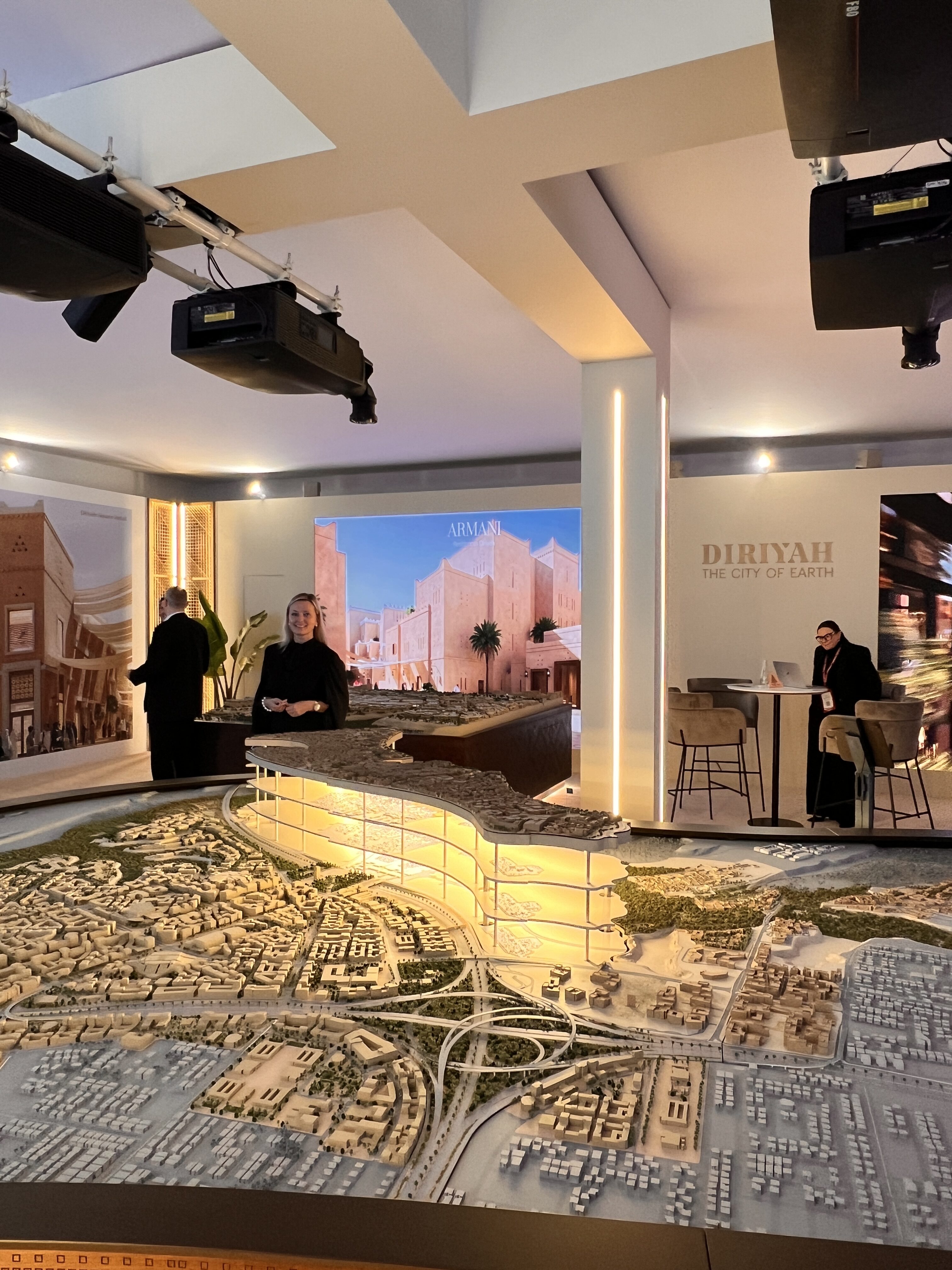 Archi-World Group at MIPIM