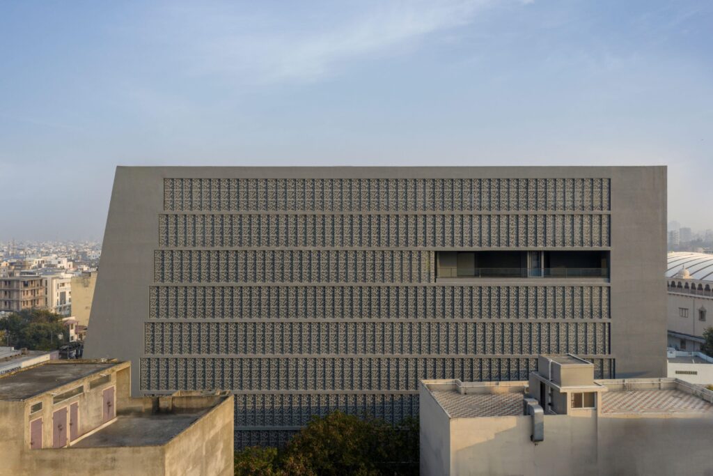 Magnus, Jaipur, India by Sanjay Puri Architects