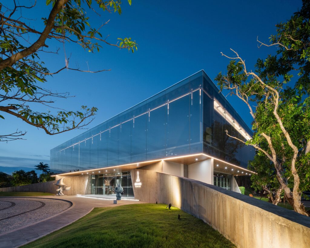 Botanica Sales Gallery, Phuket Thailand