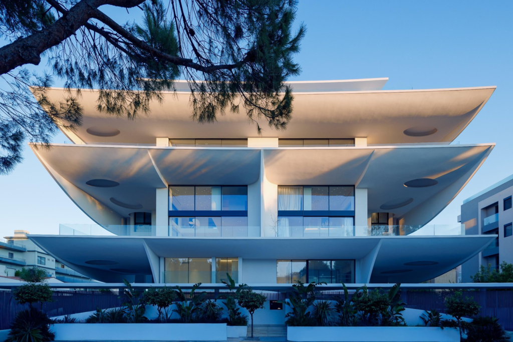 “Rêve en Suspens” by 314 architecture studio