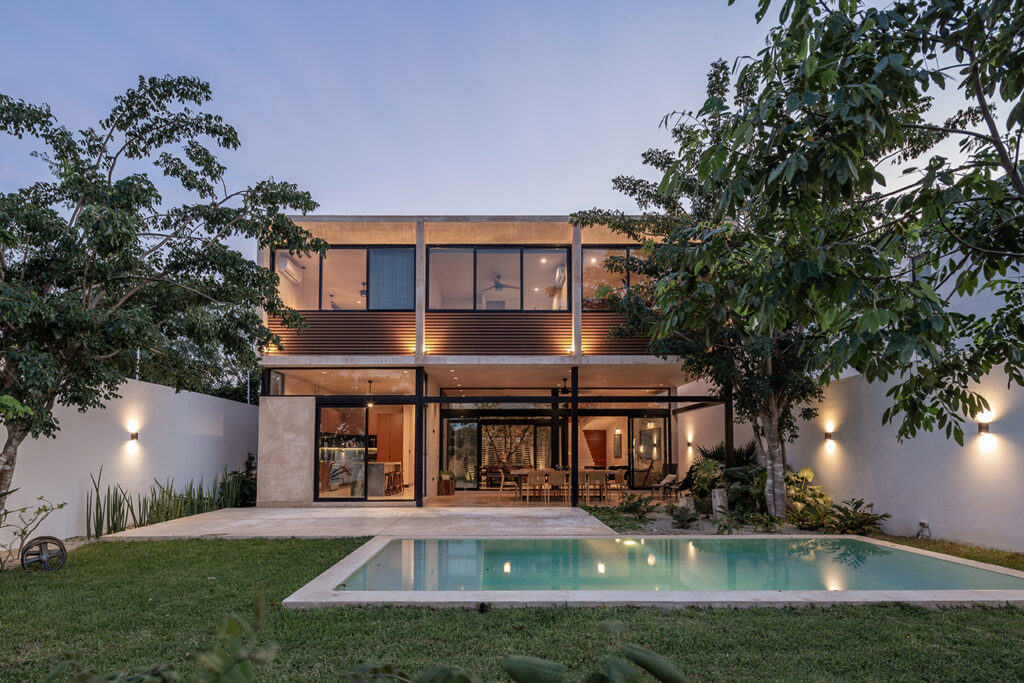 Temozón Norte, Mérida, Yucatán, Mexico