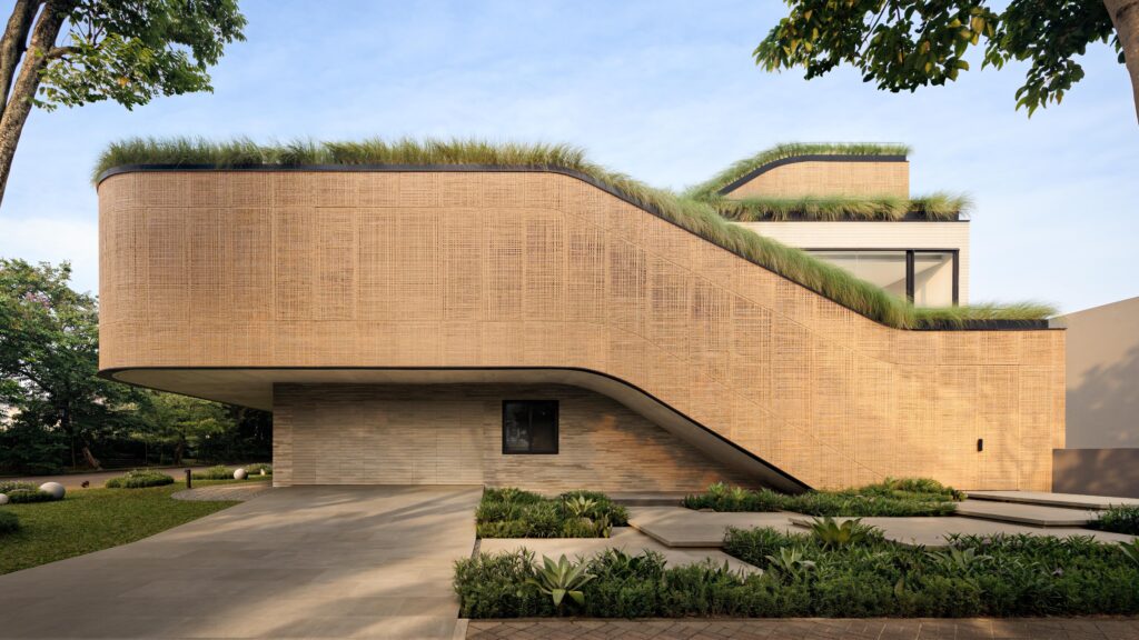 Split Mass Residence, Banten, Indonesia