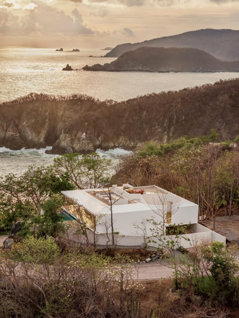 Casa Malonic Guerrero, Mexico