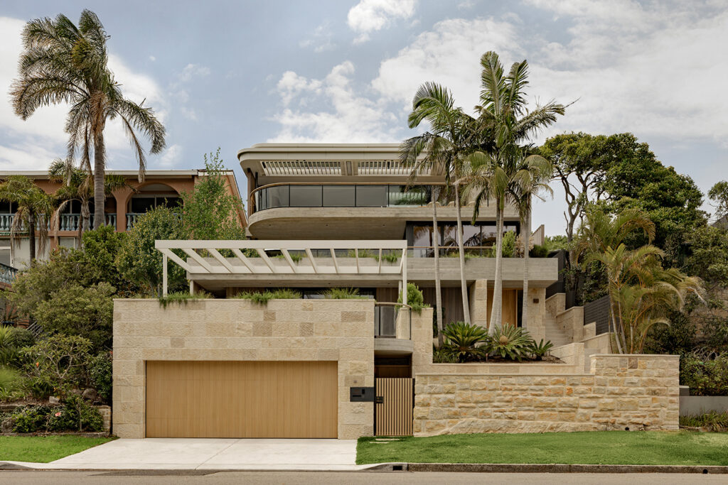 N&H House, Manly, Australia