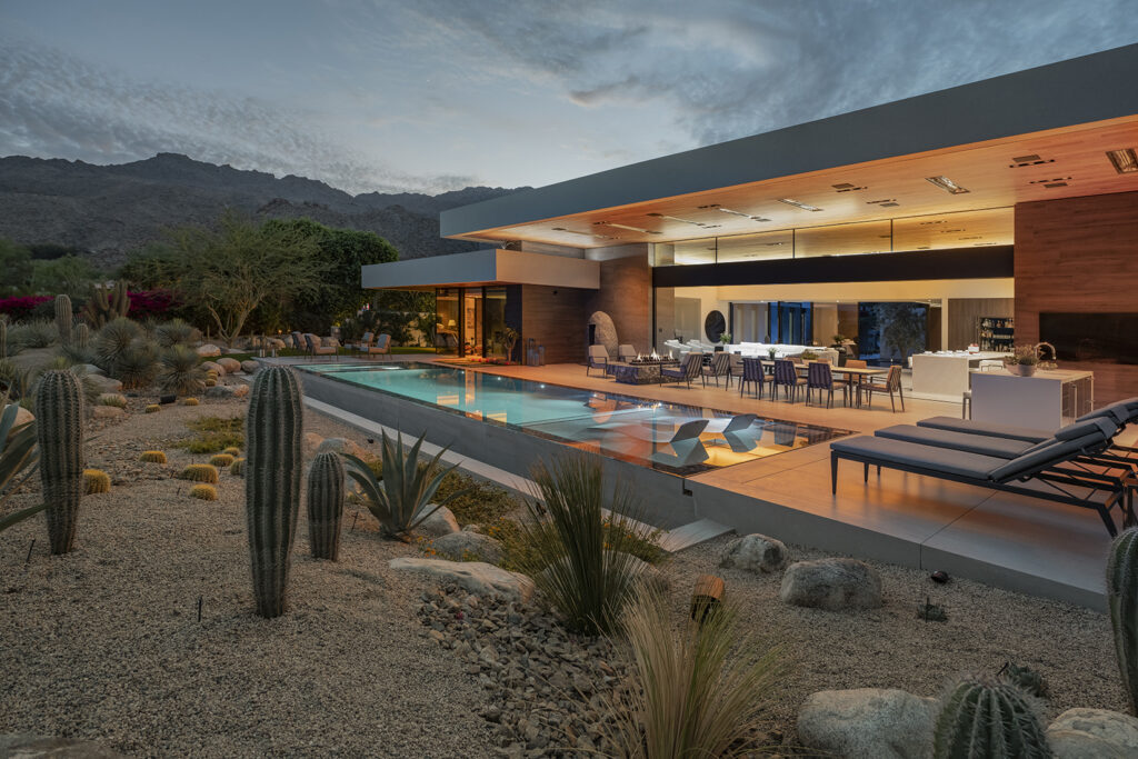 Bighorn Residence, Palm Desert, California