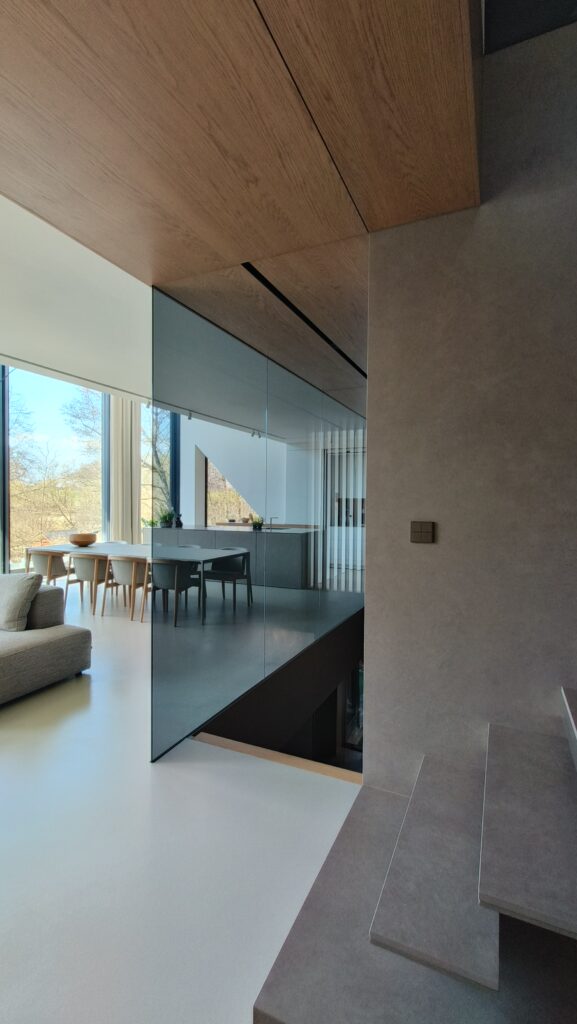 Warm Minimalism by SPACELAB,  Wiry, Poland