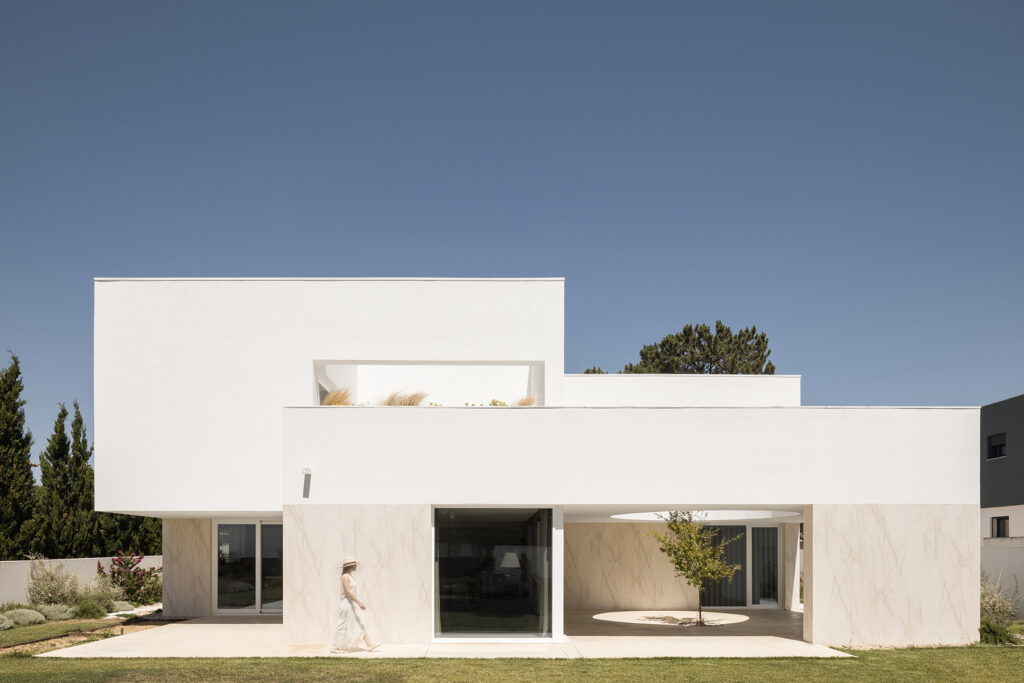 Verdizela House, Seixal, Portugal