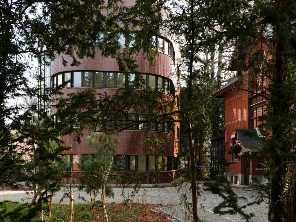 Villa Lindeneck Birth Centre – Winterthur, Switzerland