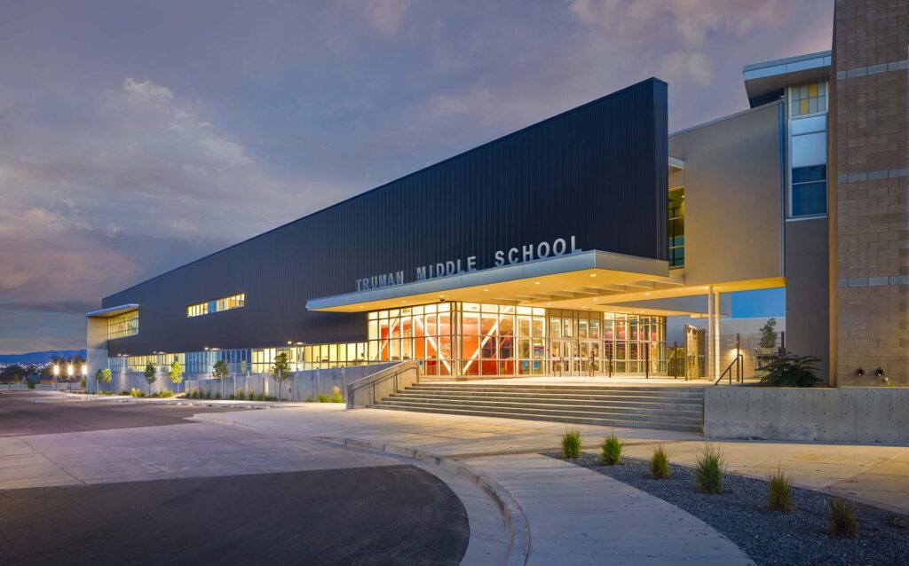 Truman Middle School | Albuquerque, New Mexico, USA