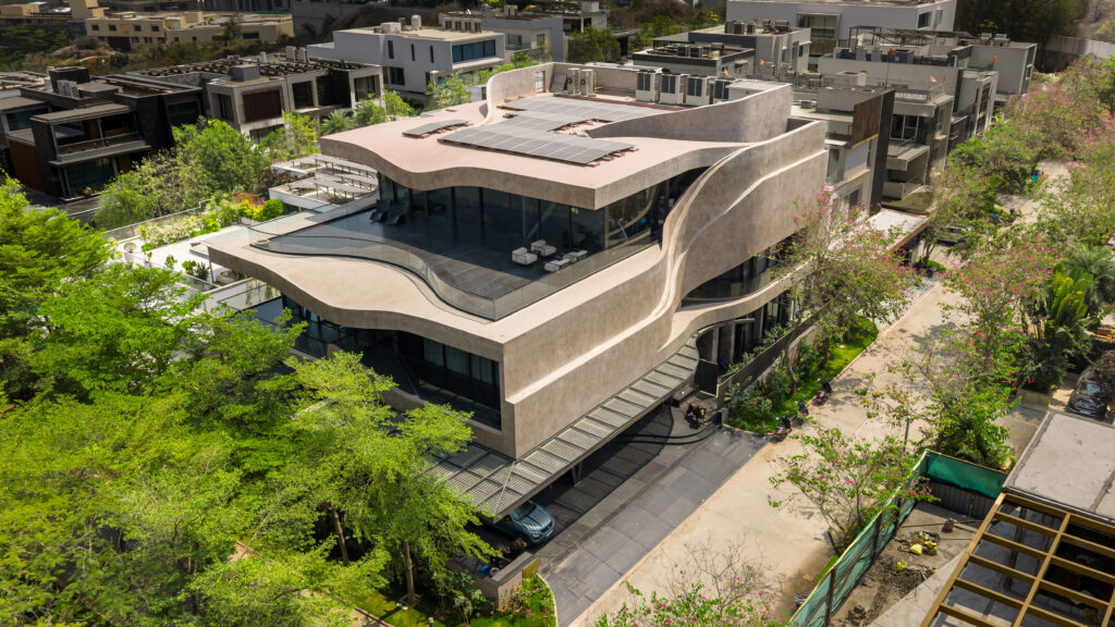 House In-Flux, Hyderabad, India